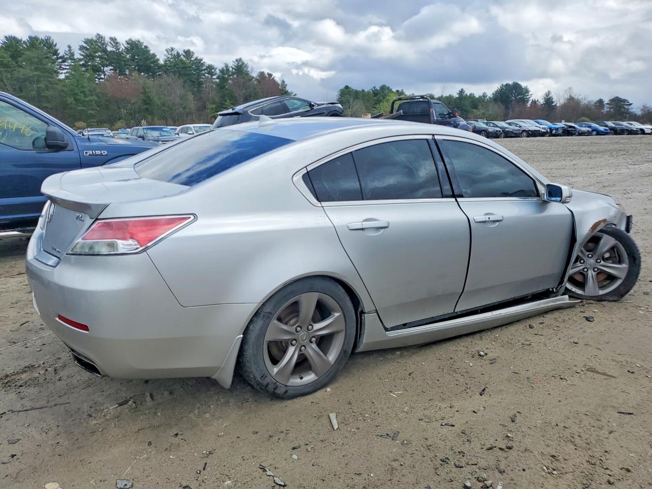 Acura TL Tech