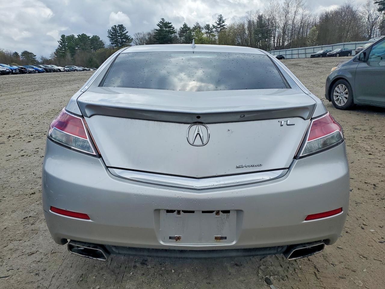 Acura TL Tech
