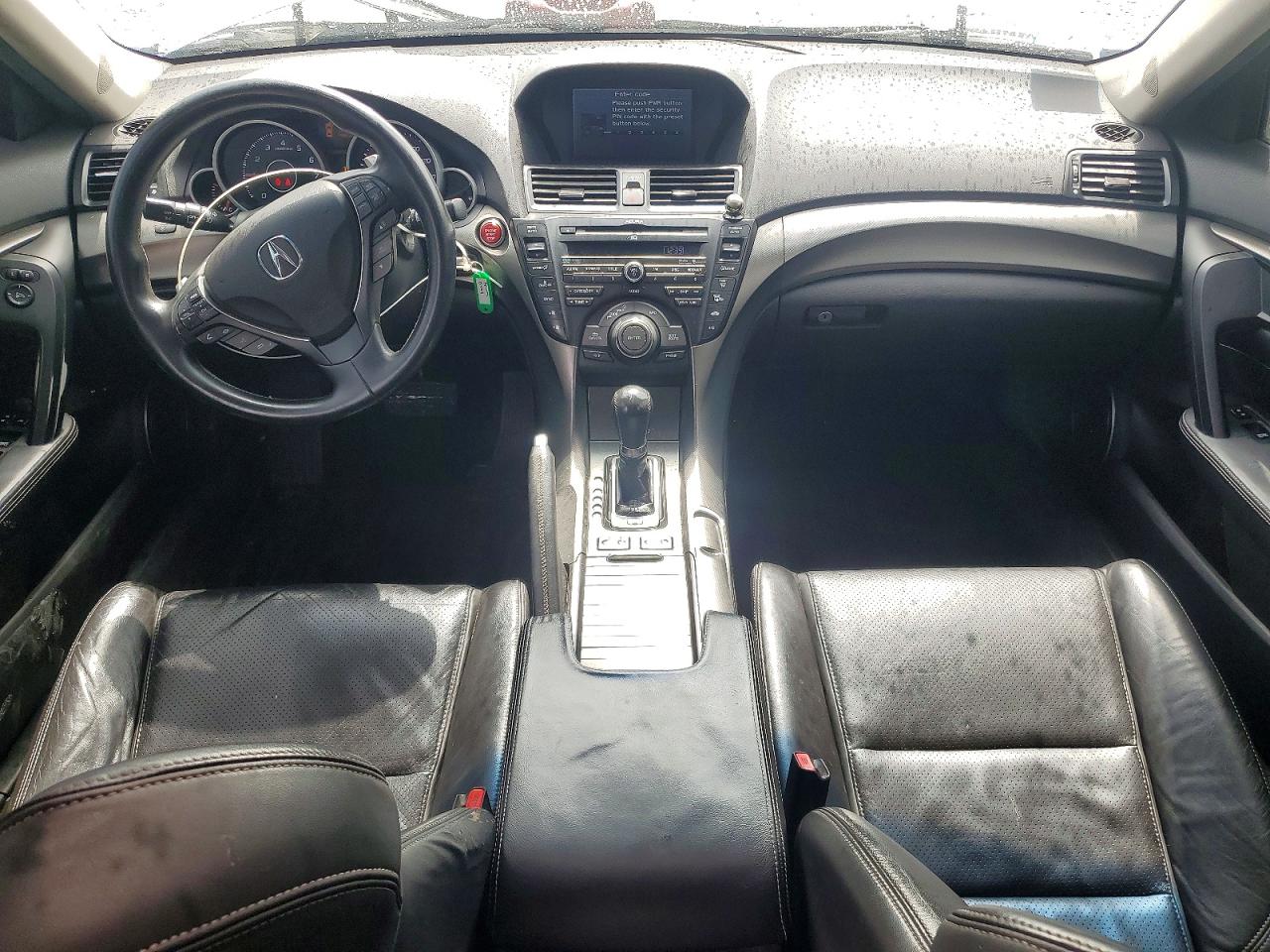 Acura TL Tech
