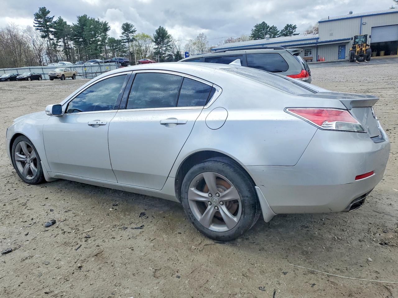 Acura TL Tech