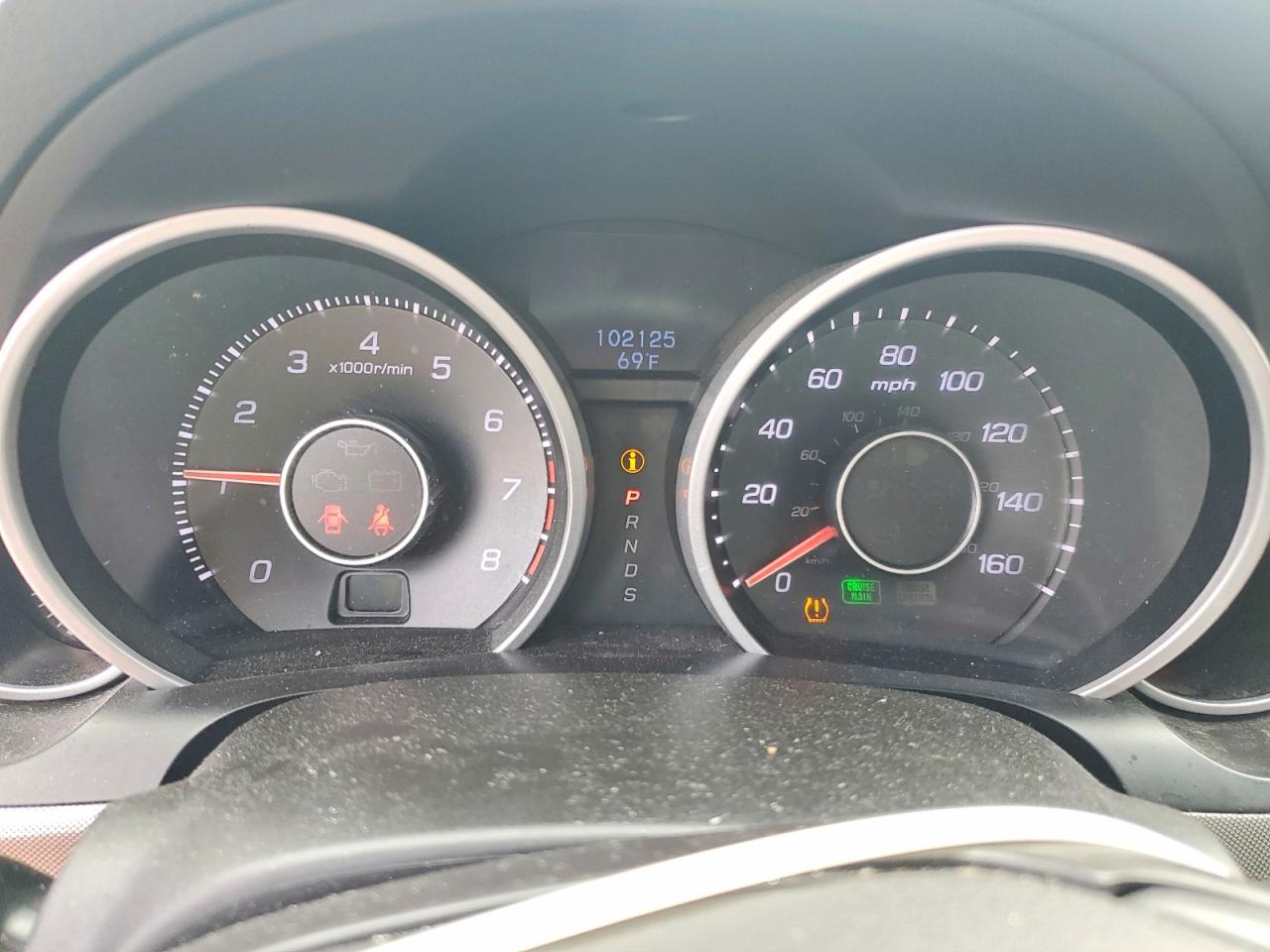 Acura TL Tech
