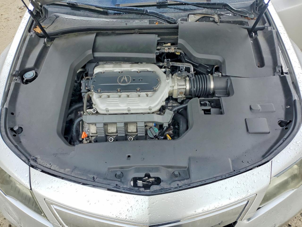 Acura TL Tech