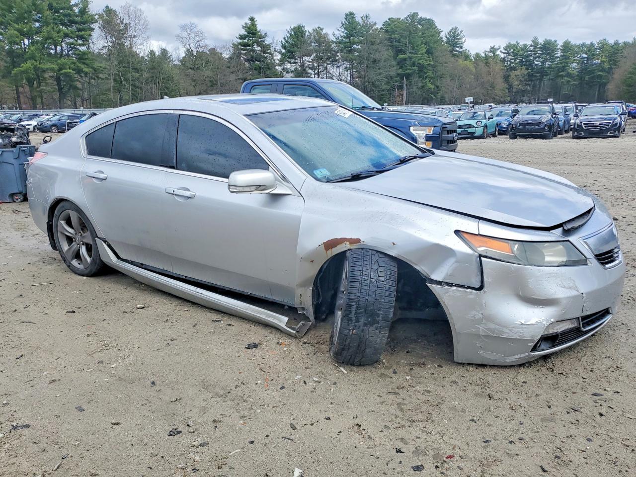 Acura TL Tech