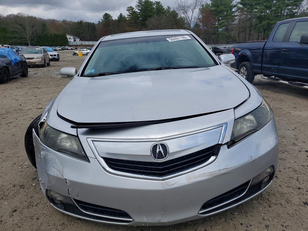 Acura TL Tech