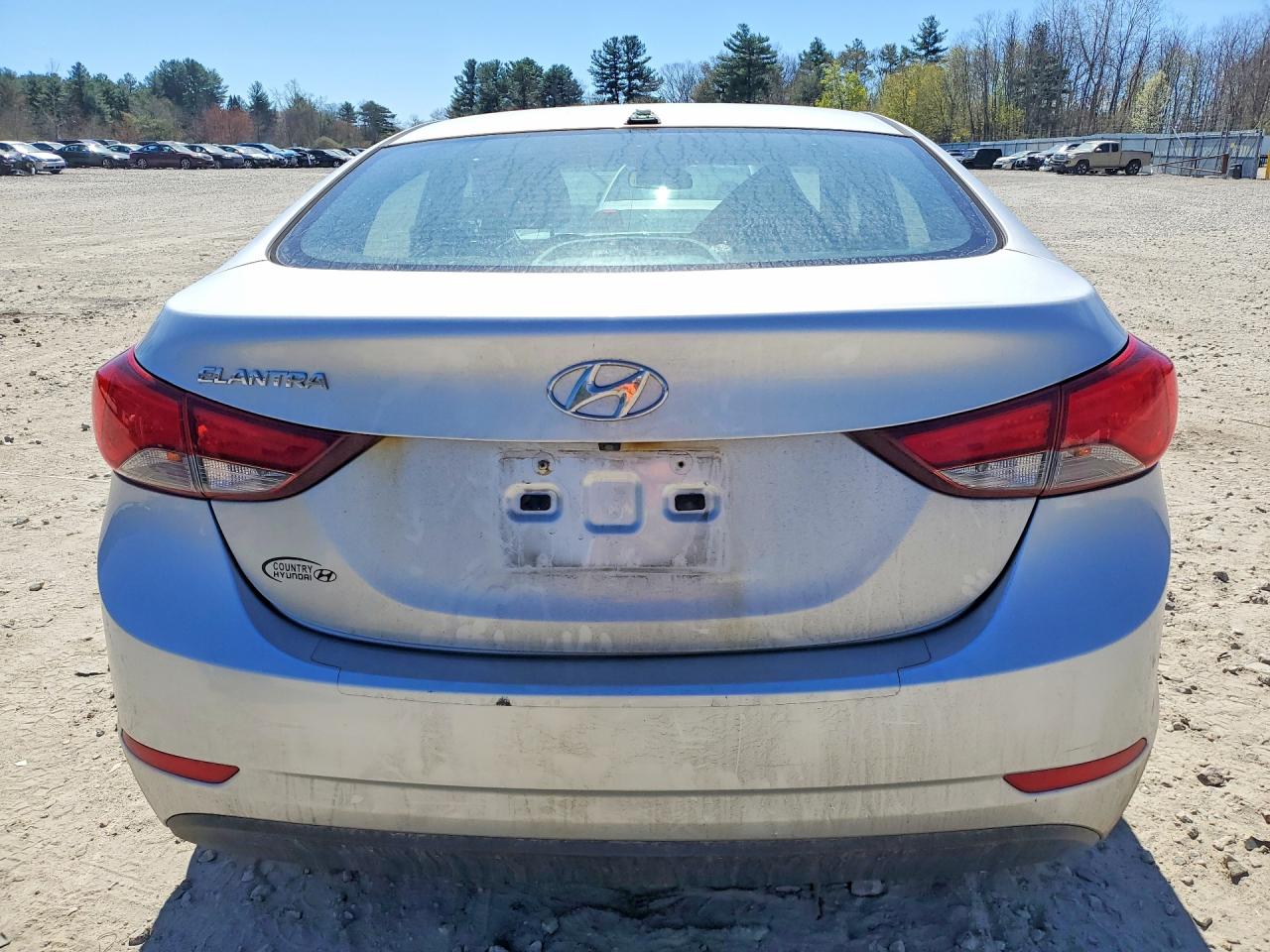 Hyundai ELANTRA Value Edition