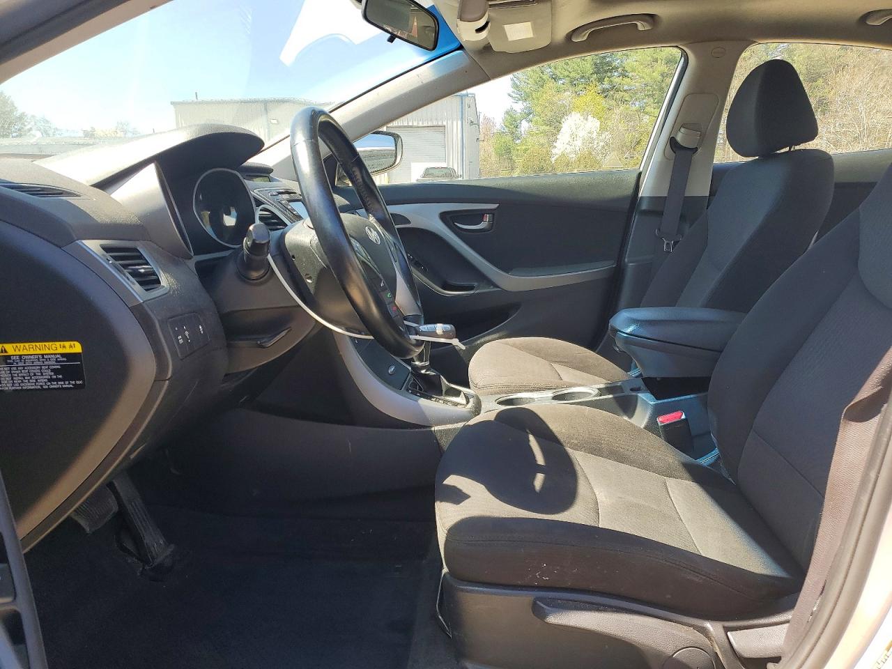 Hyundai ELANTRA Value Edition