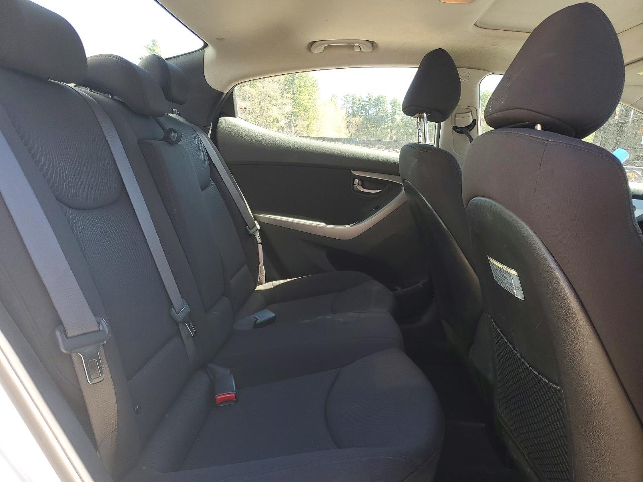 Hyundai ELANTRA Value Edition