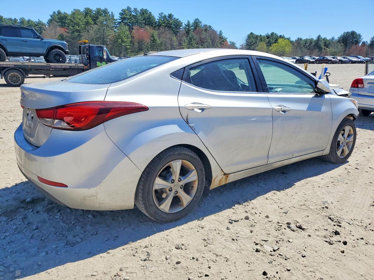Hyundai ELANTRA Value Edition