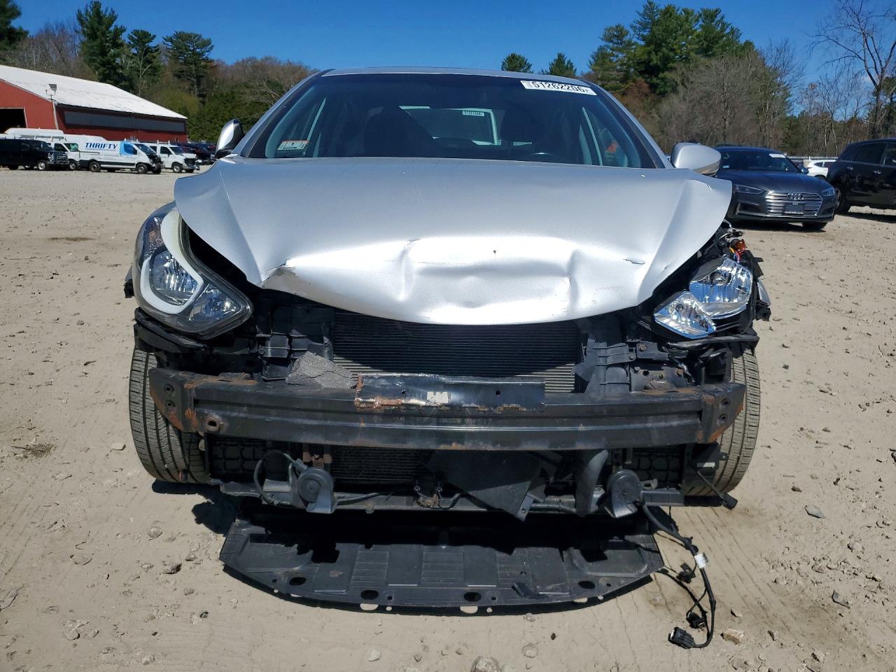 Hyundai ELANTRA Value Edition