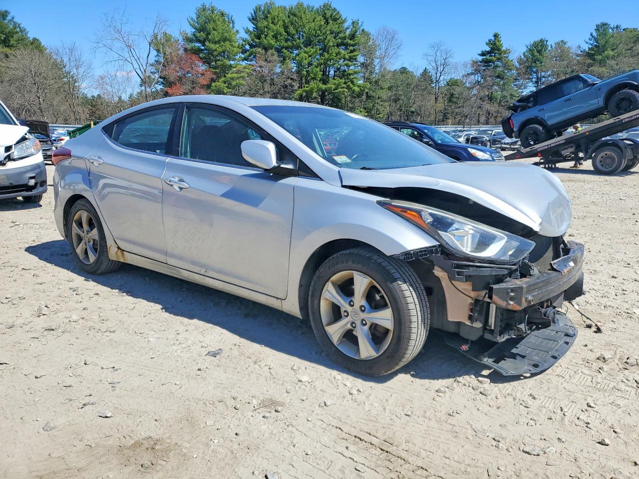 Hyundai ELANTRA Value Edition