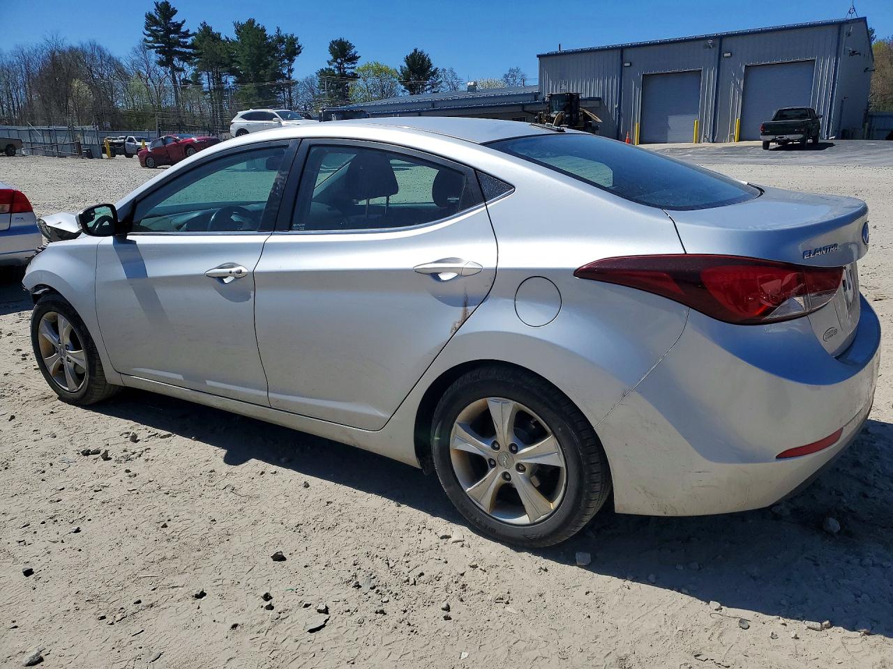 Hyundai ELANTRA Value Edition