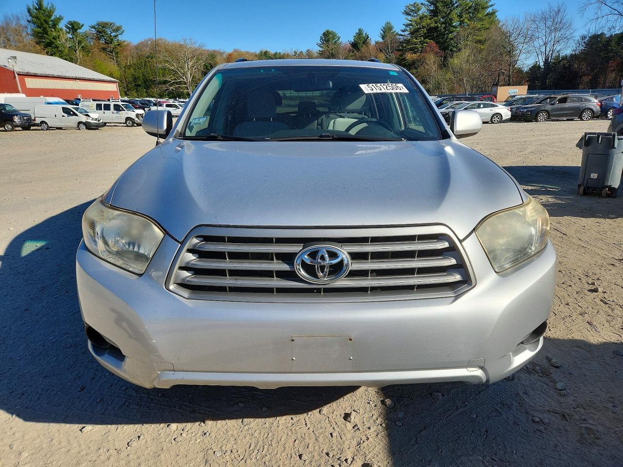 Toyota Highlander Base