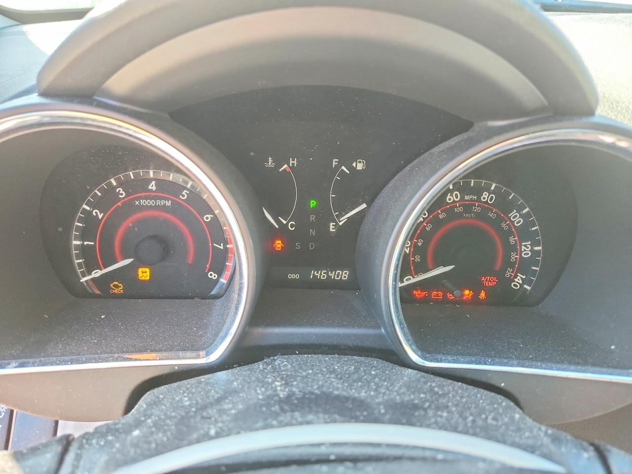 Toyota Highlander Base