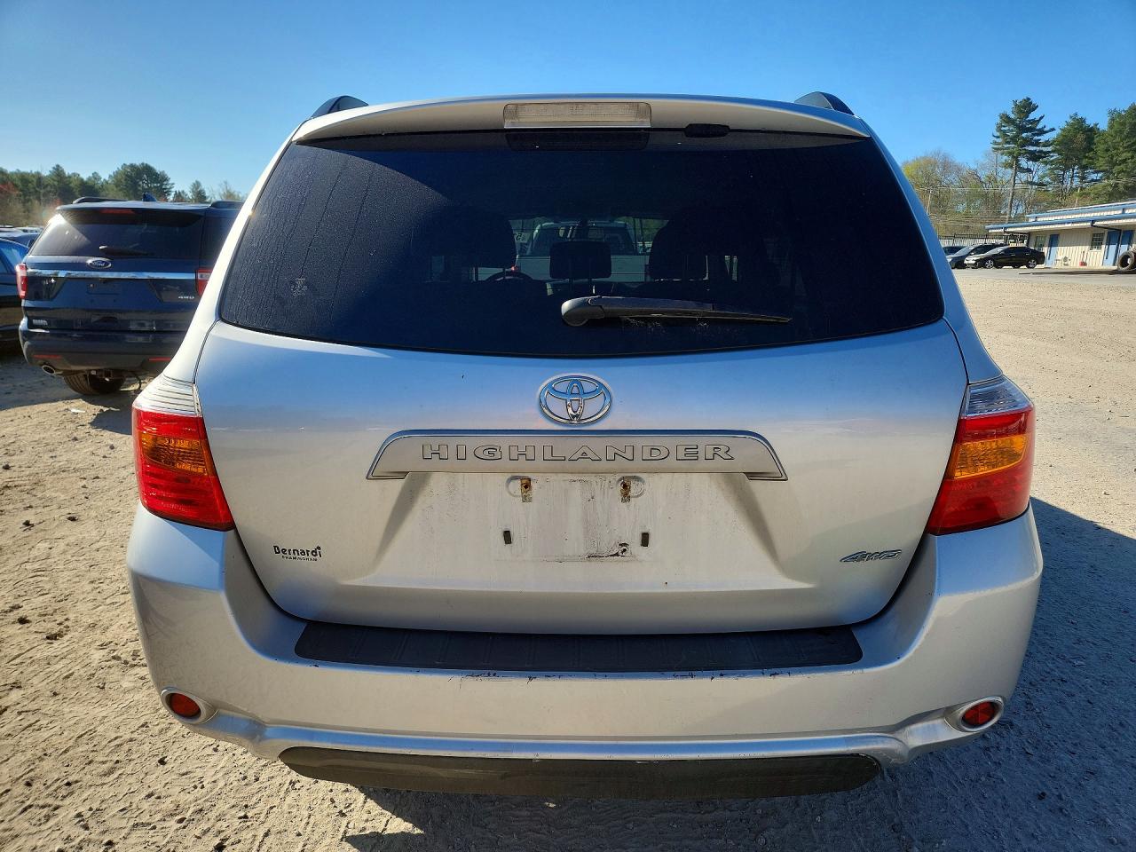 Toyota Highlander Base