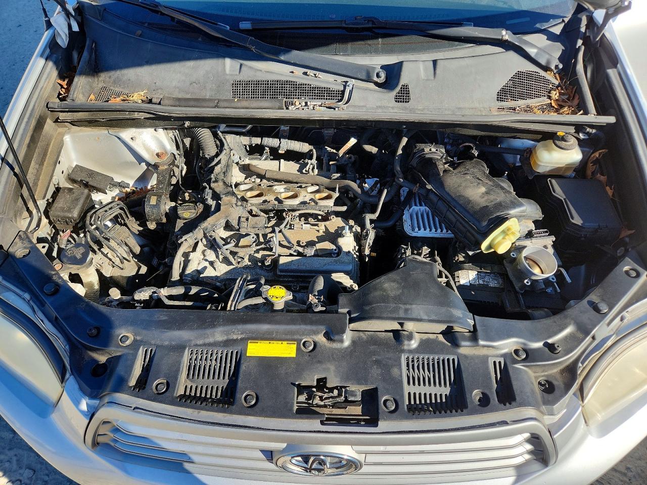 Toyota Highlander Base