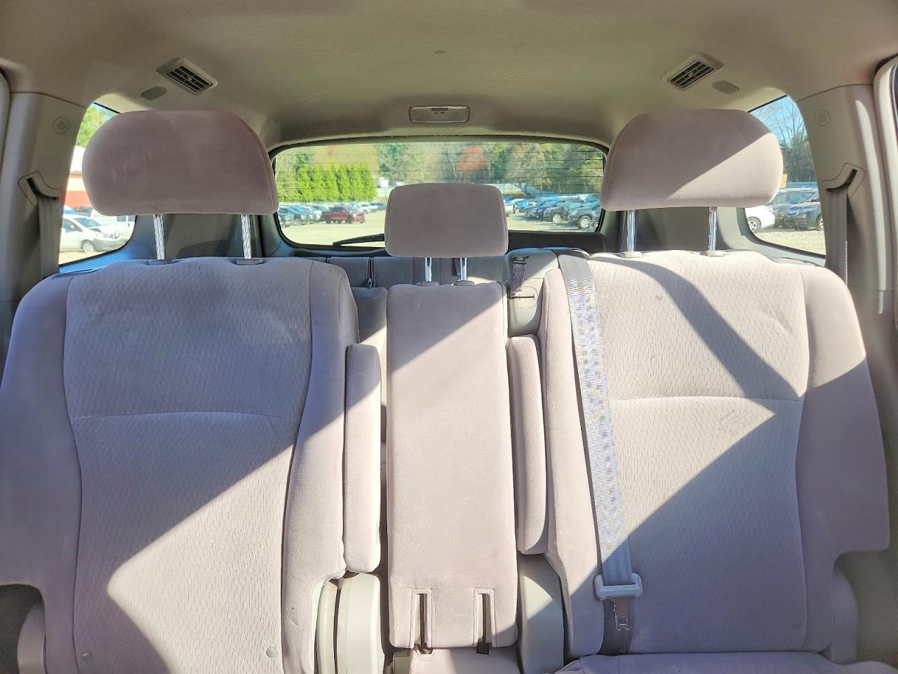 Toyota Highlander Base