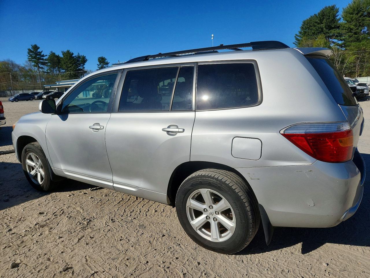 Toyota Highlander Base