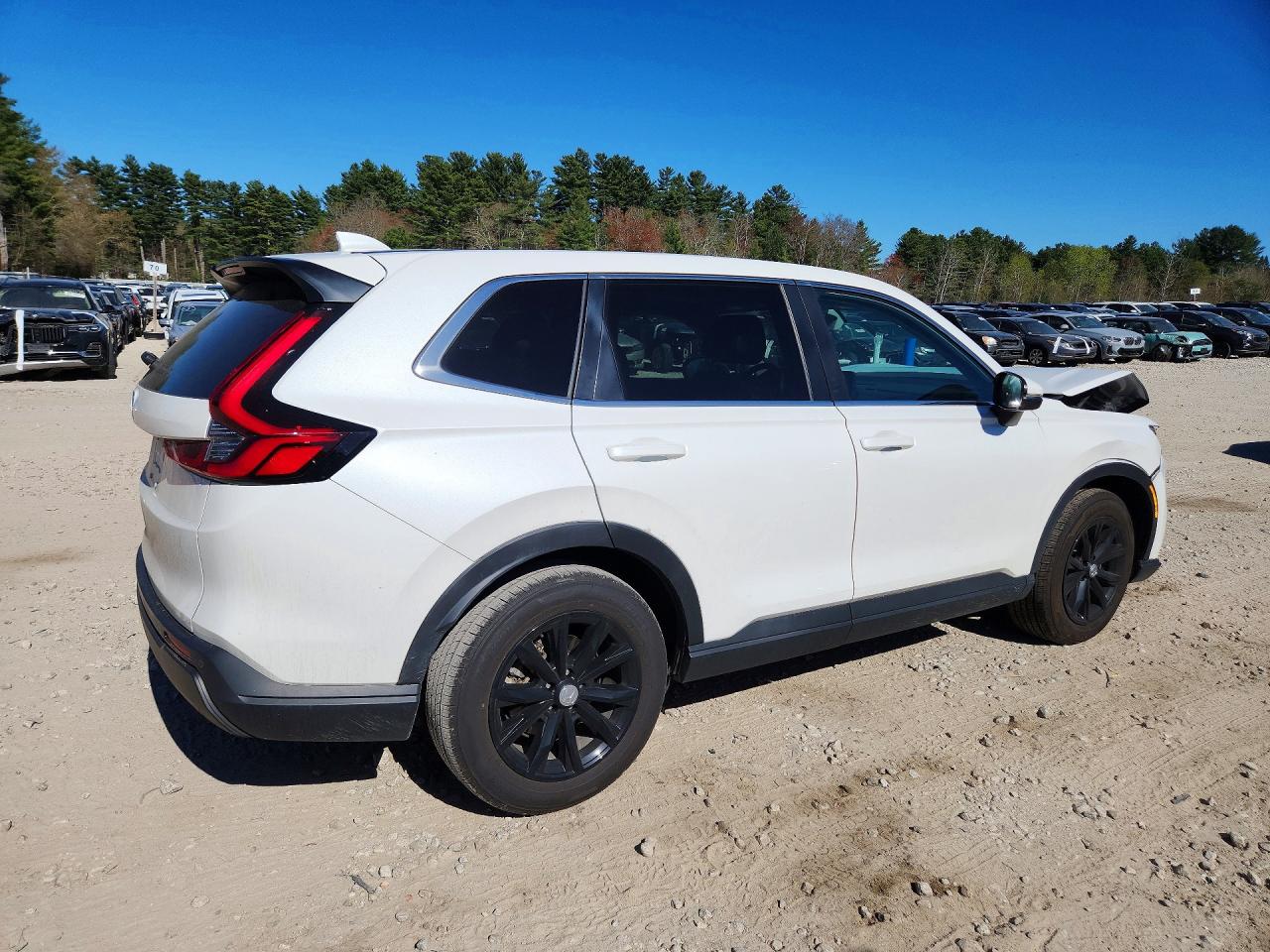 Honda Crv Exl