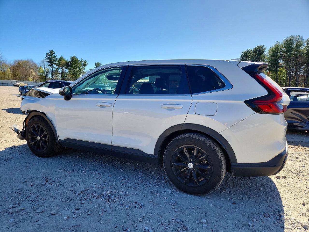 Honda Crv Exl