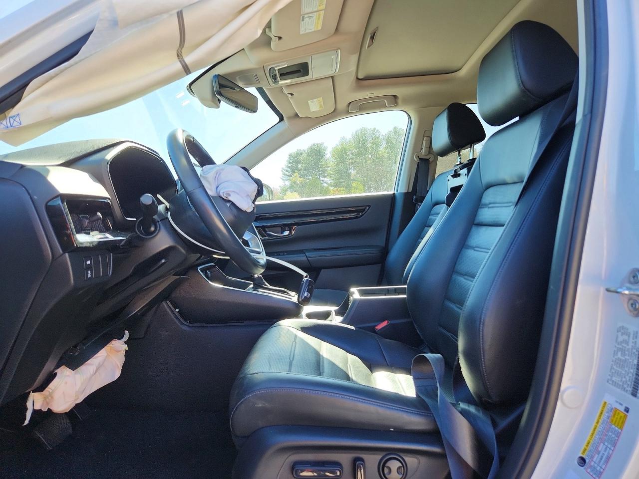 Honda Crv Exl