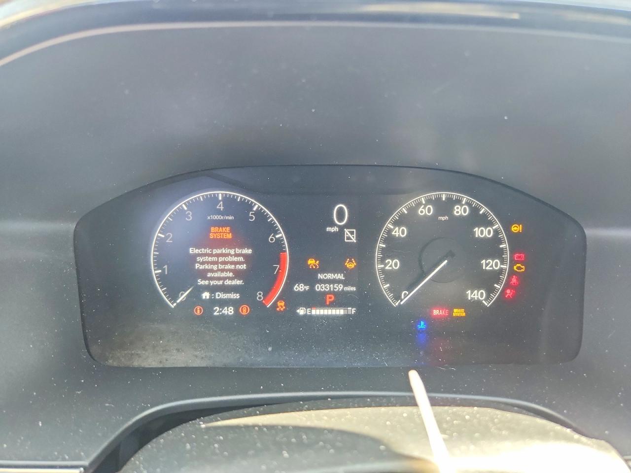 Honda Crv Exl