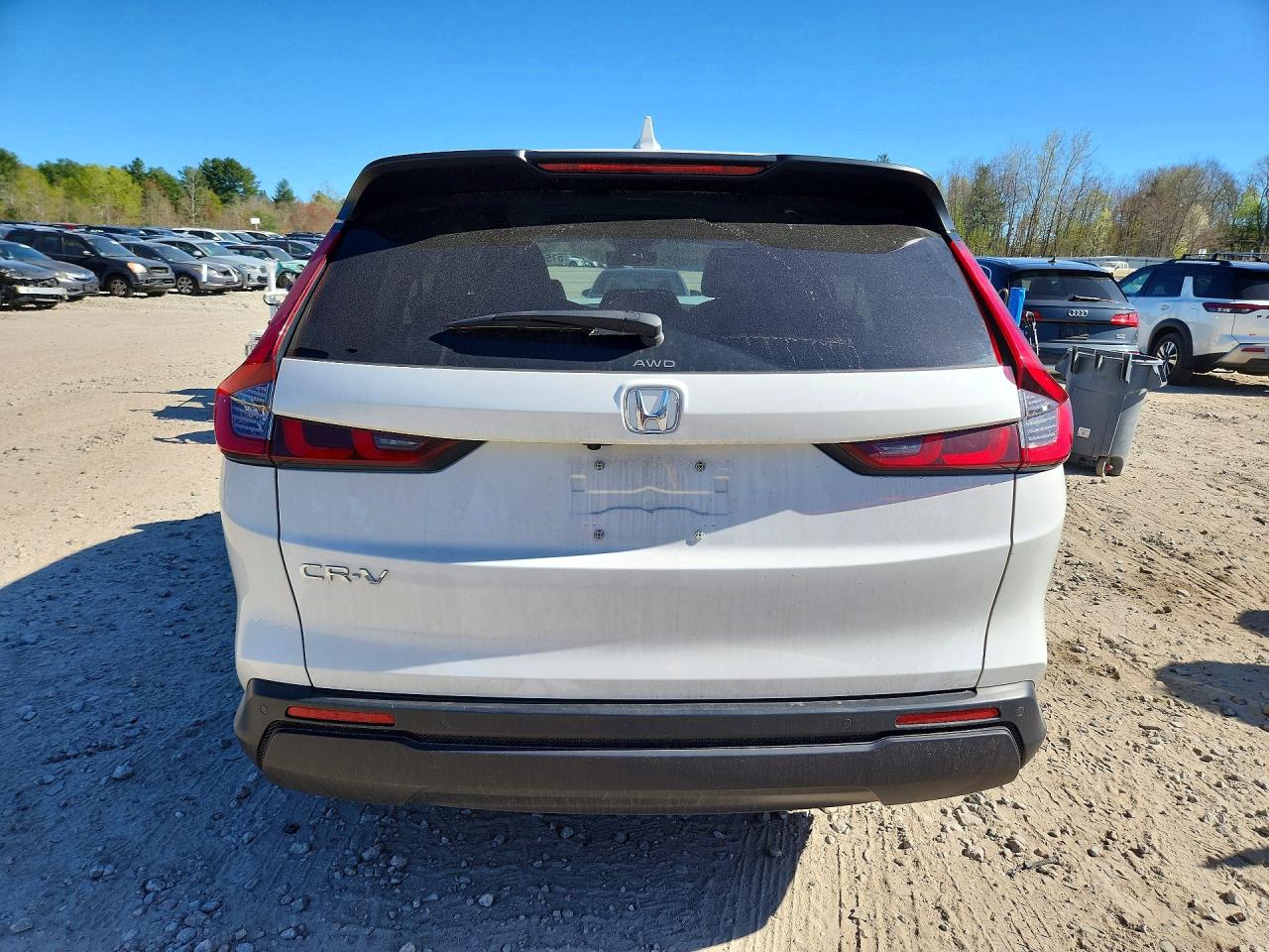 Honda Crv Exl
