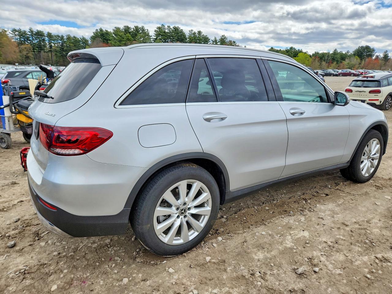 Mercedes-Benz GLC 300 4matic
