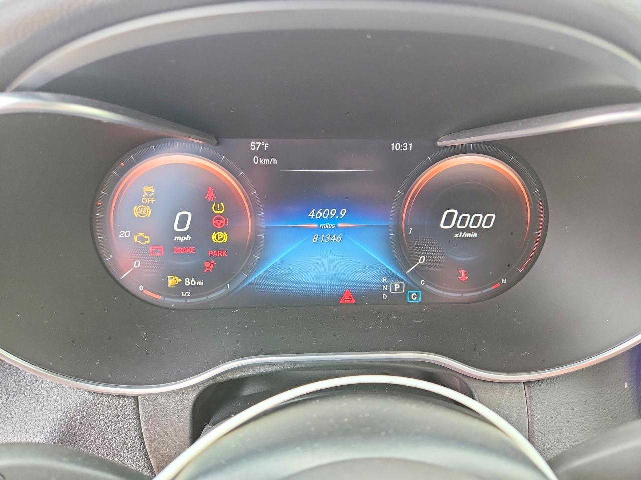 Mercedes-Benz GLC 300 4matic