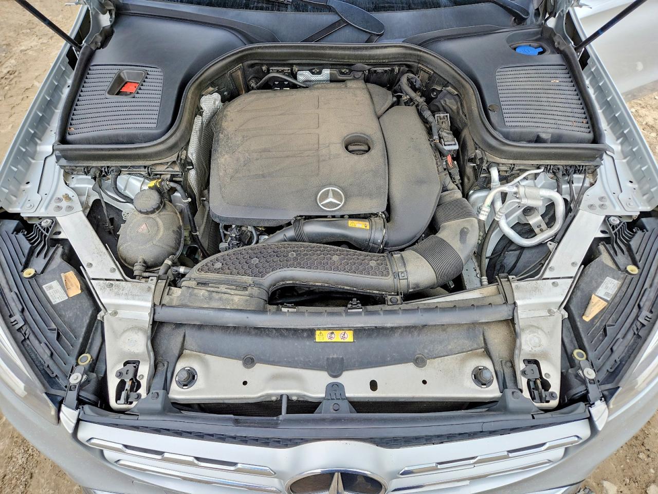 Mercedes-Benz GLC 300 4matic