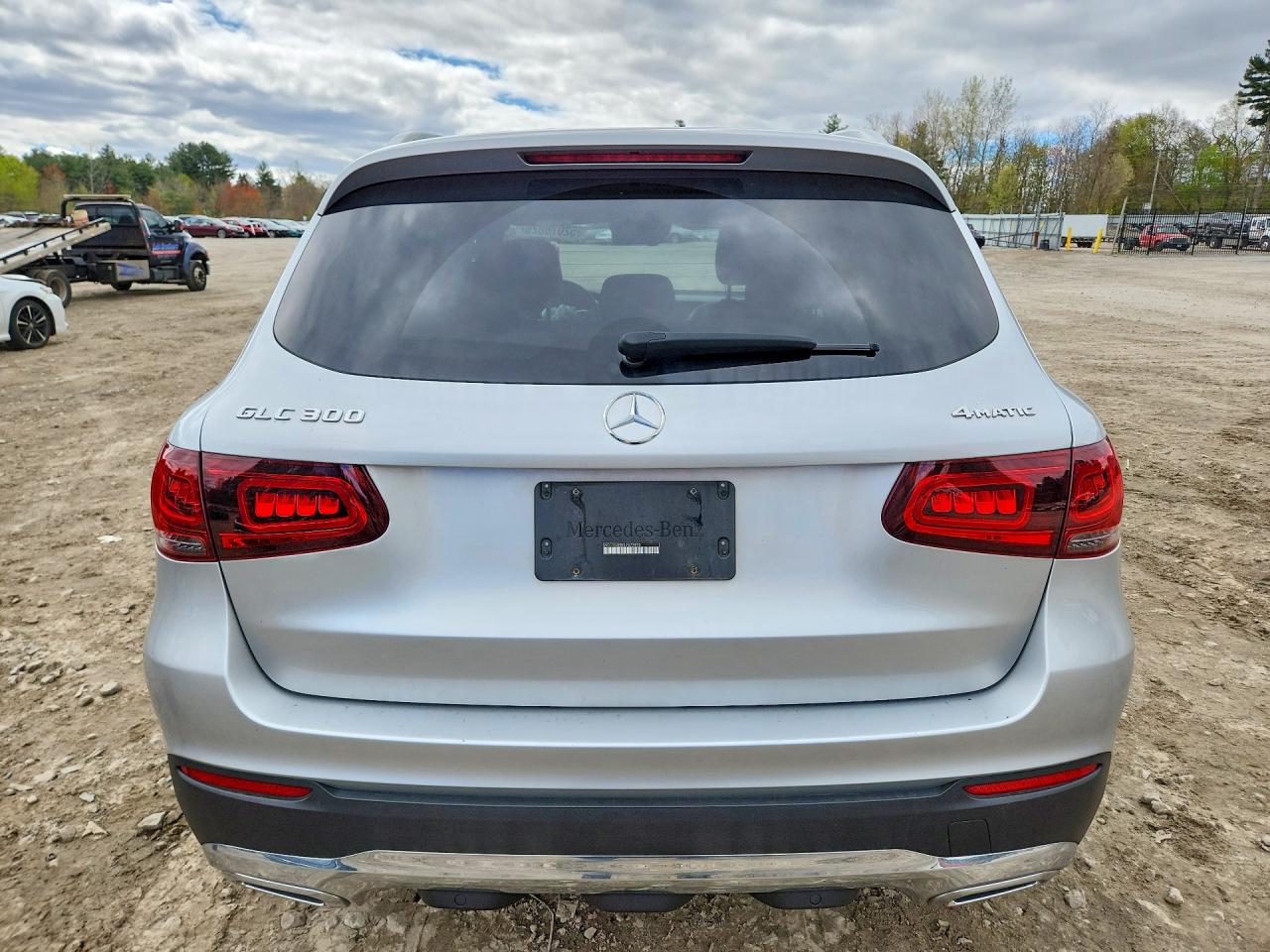 Mercedes-Benz GLC 300 4matic