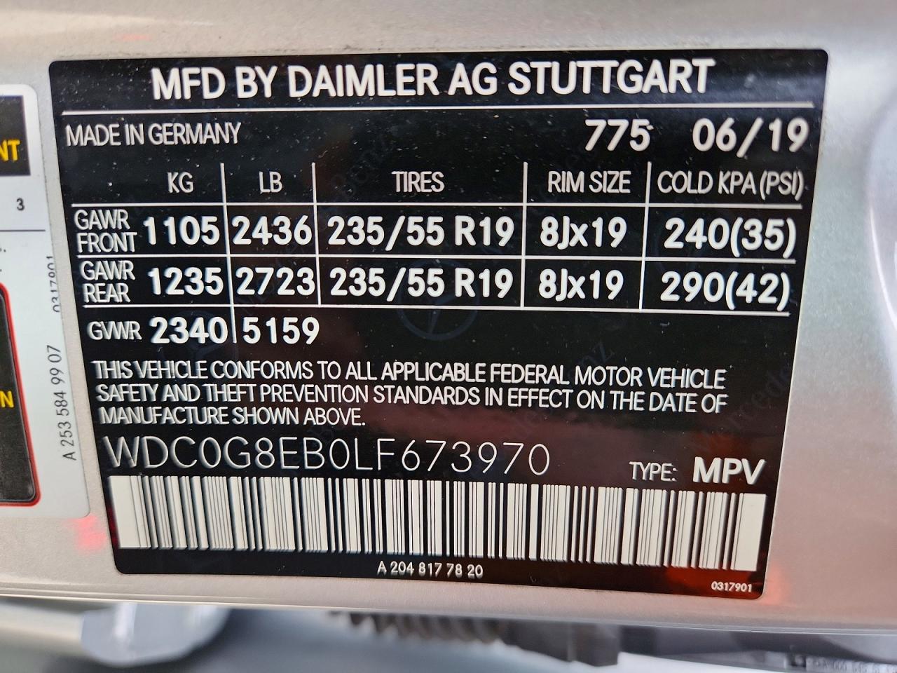 Mercedes-Benz GLC 300 4matic