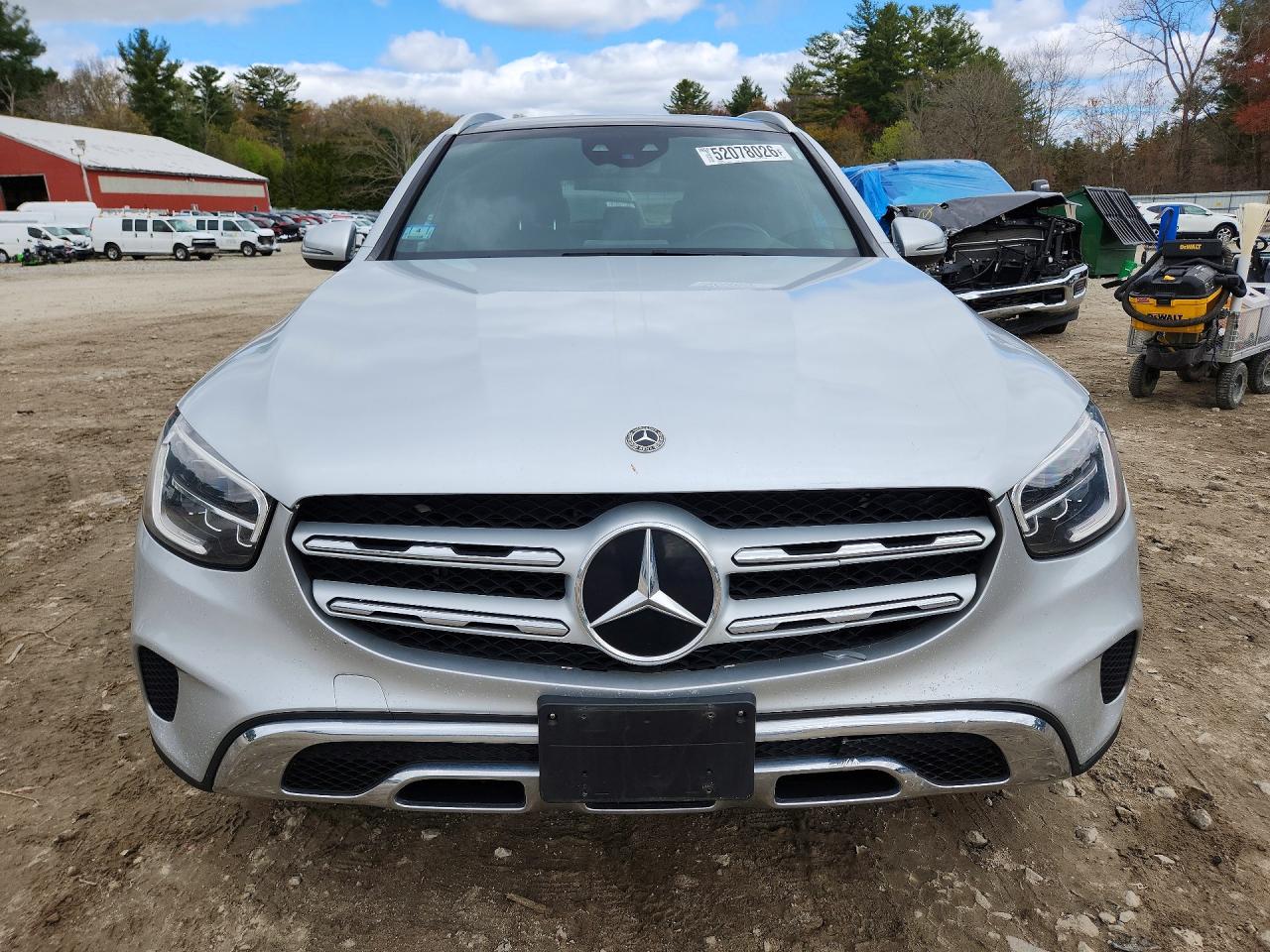 Mercedes-Benz GLC 300 4matic