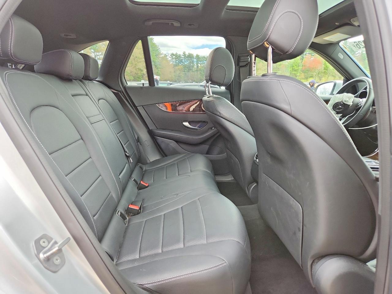 Mercedes-Benz GLC 300 4matic