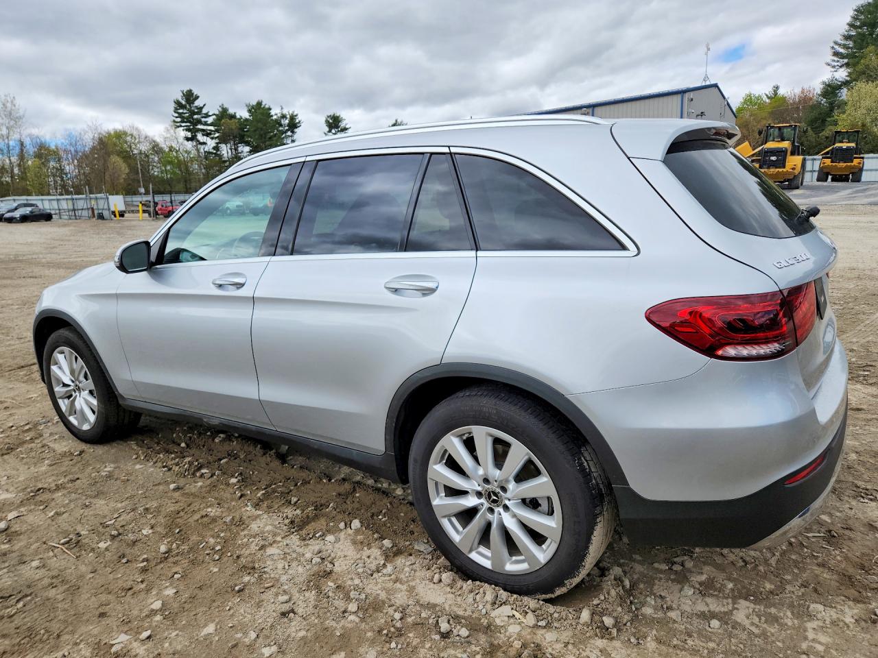 Mercedes-Benz GLC 300 4matic