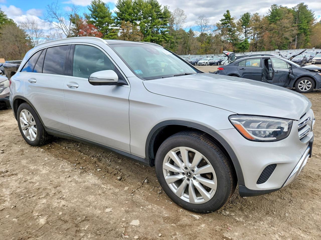 Mercedes-Benz GLC 300 4matic