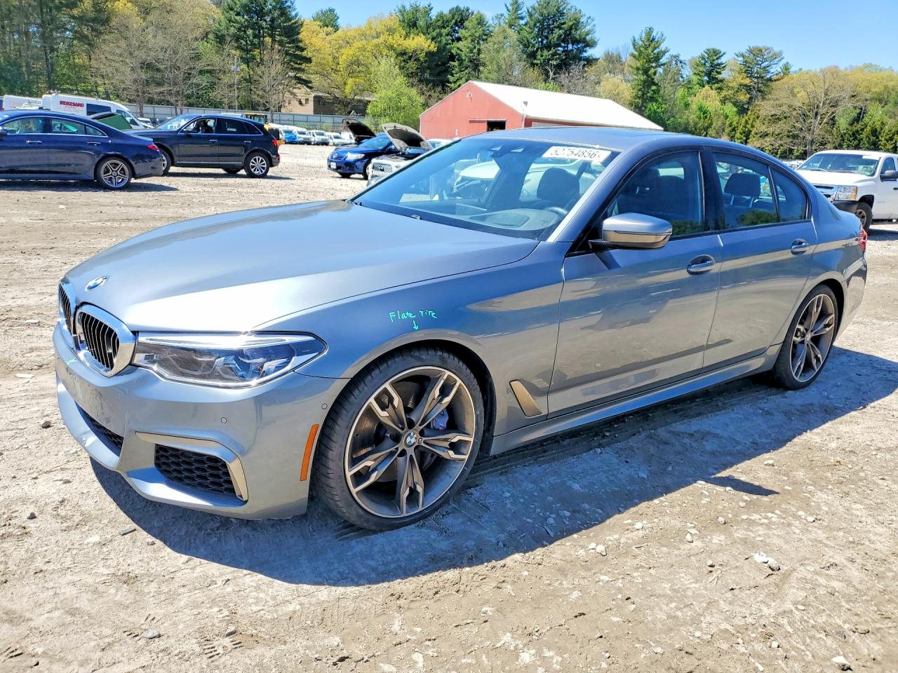 Salvage BMW M Series Image
