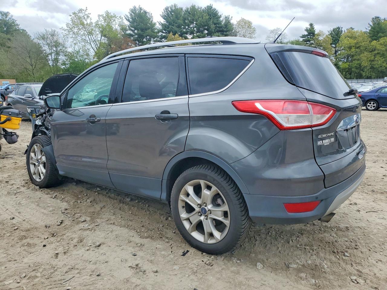 Ford Escape Titanium