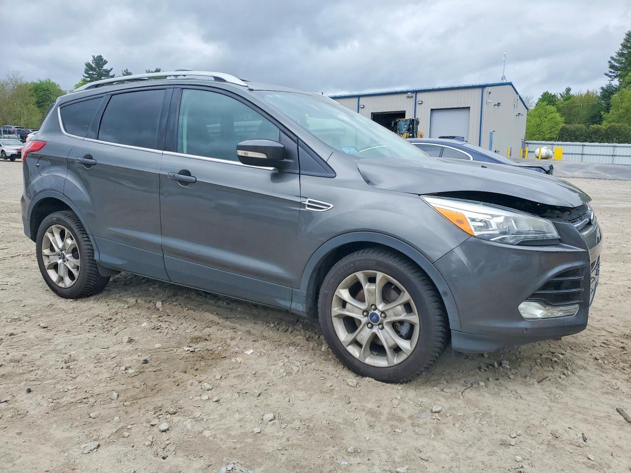 Ford Escape Titanium