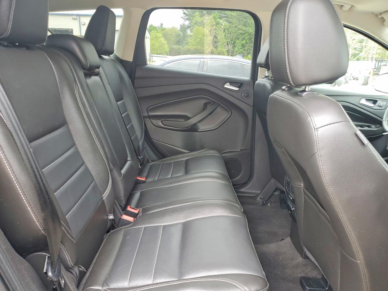 Ford Escape Titanium