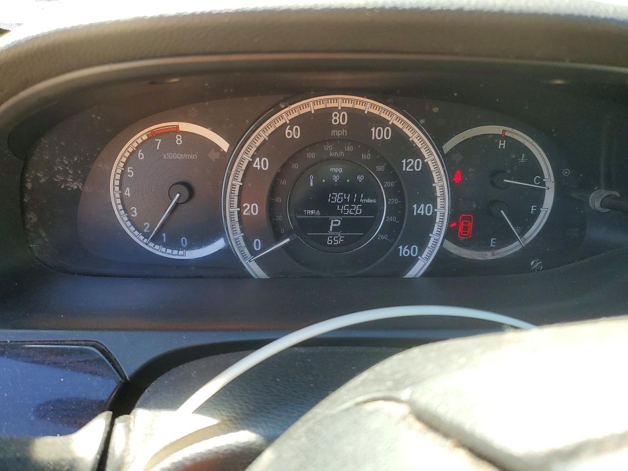 Honda Accord Lx