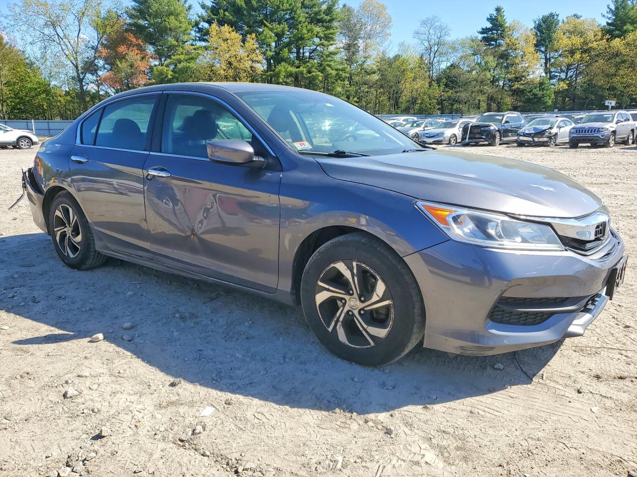 Honda Accord Lx