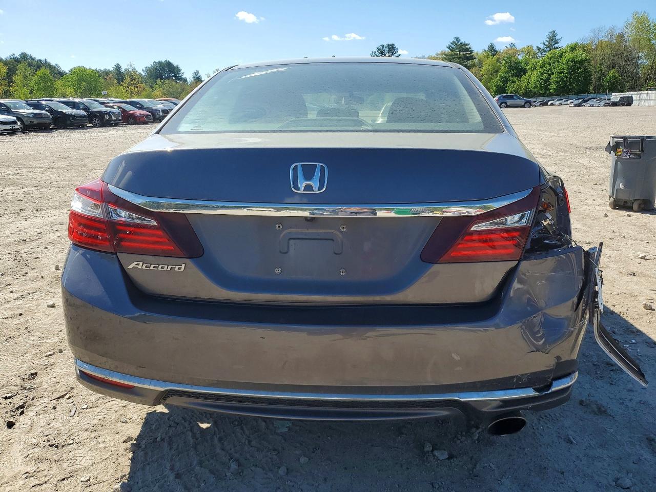 Honda Accord Lx