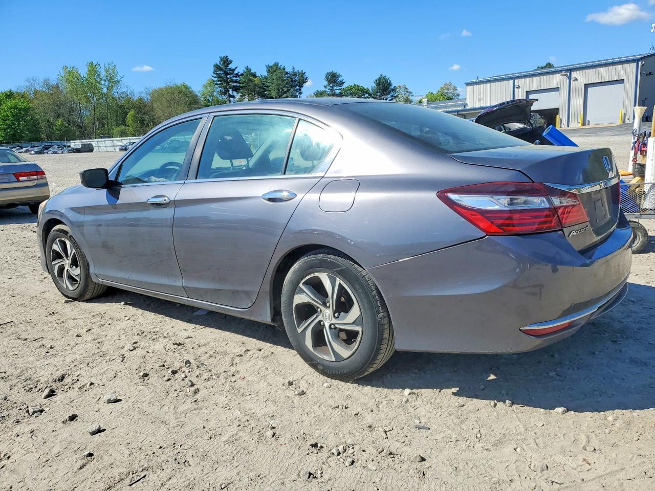 Honda Accord Lx