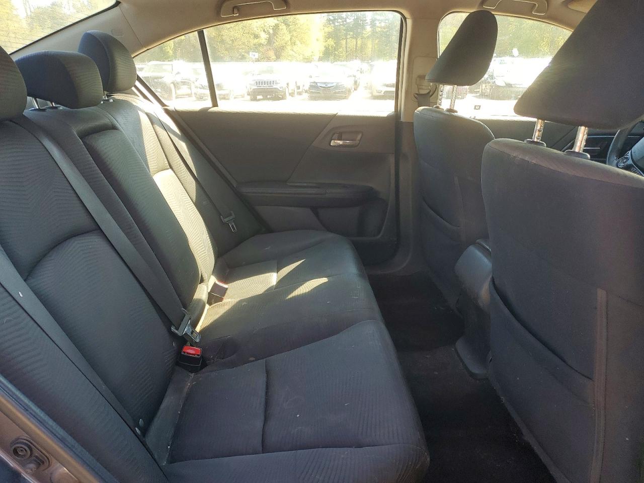 Honda Accord Lx