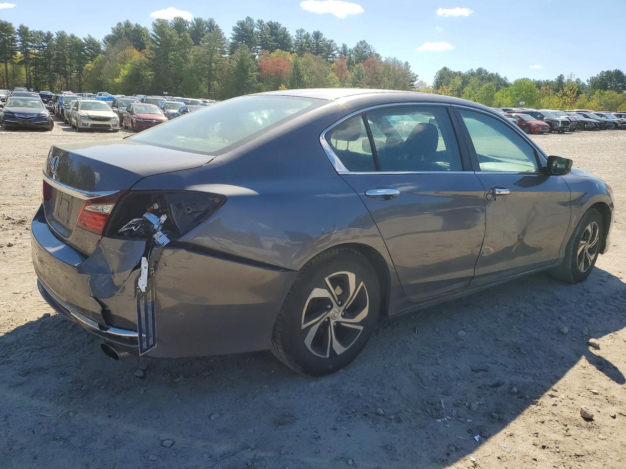 Honda Accord Lx