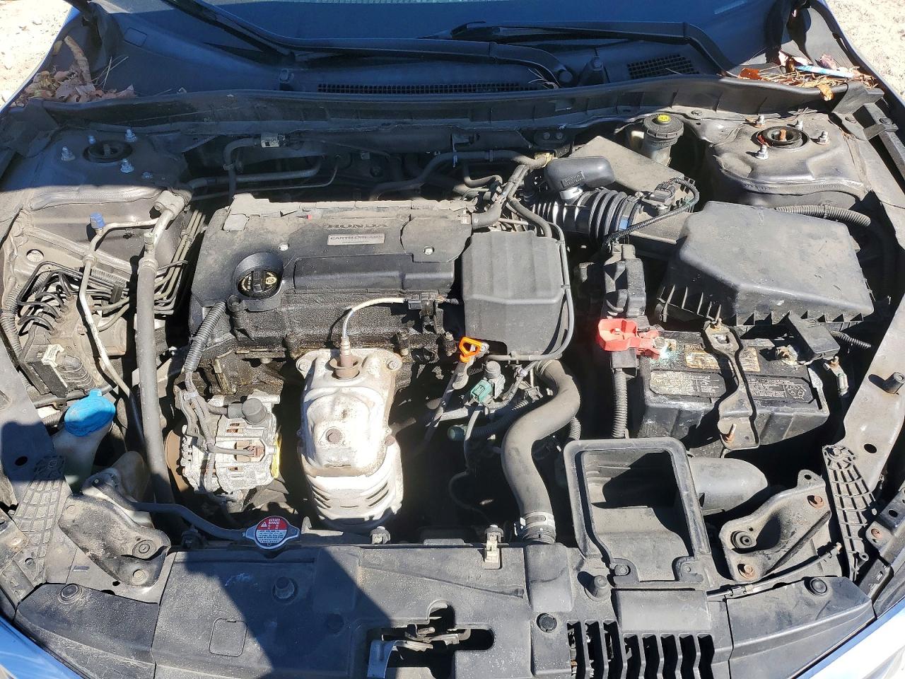 Honda Accord Lx