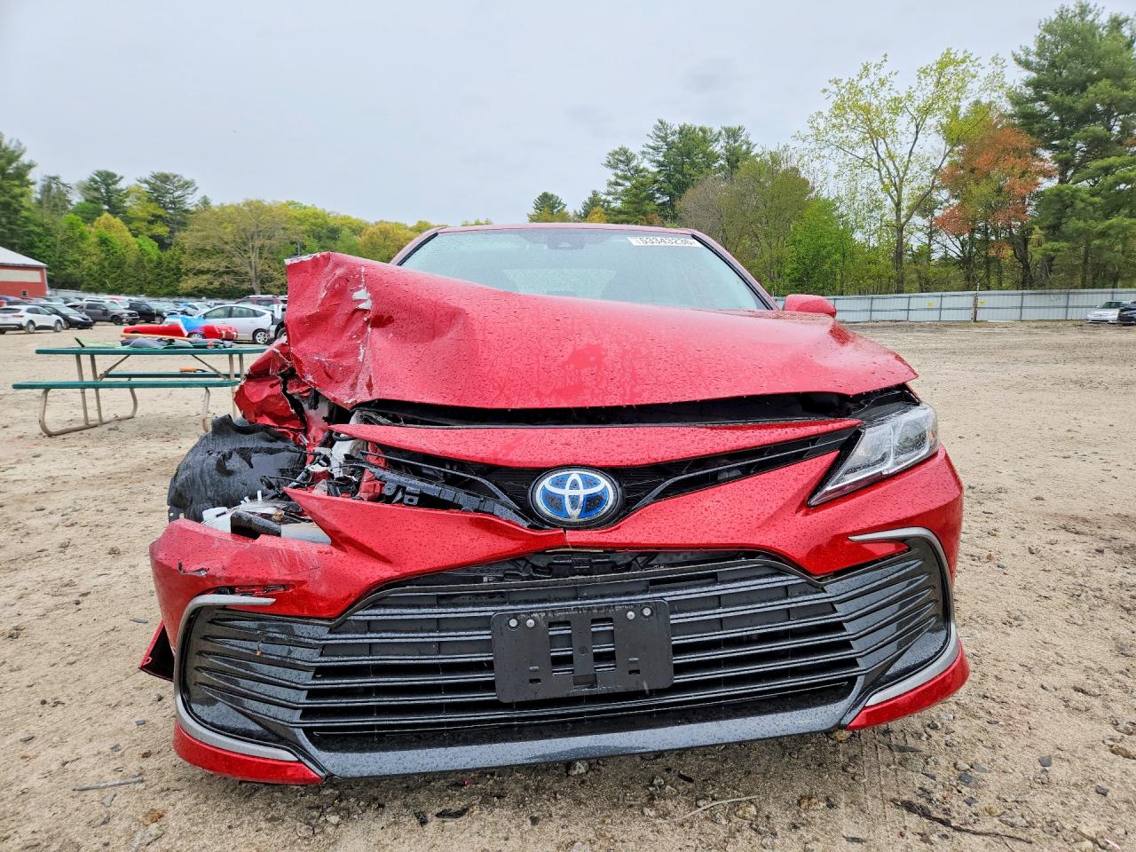 Toyota Camry Le