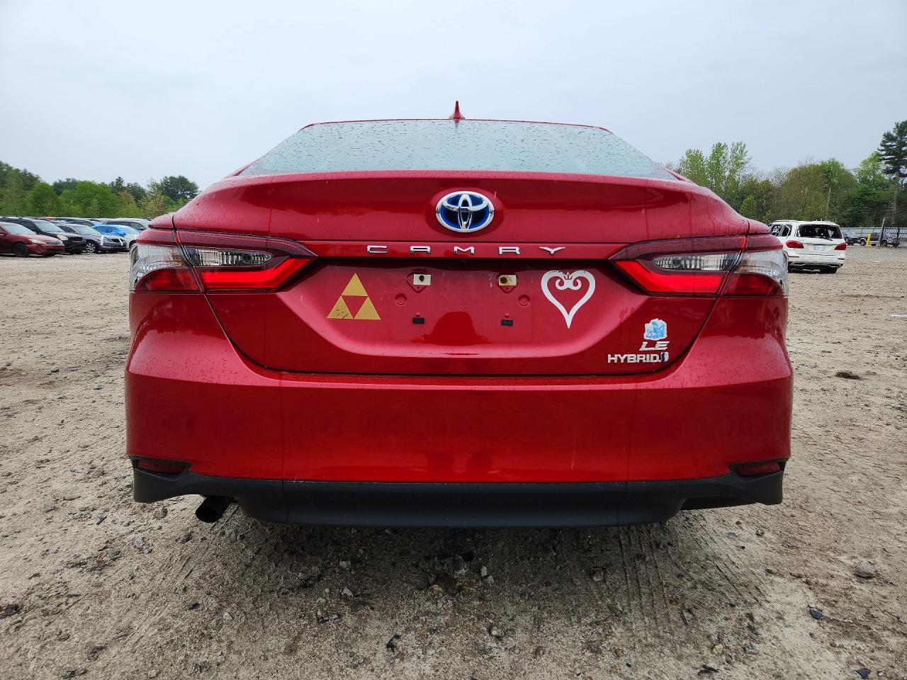 Toyota Camry Le