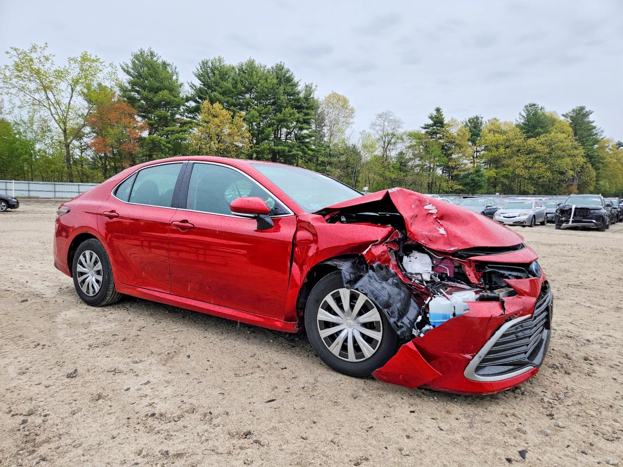 Toyota Camry Le