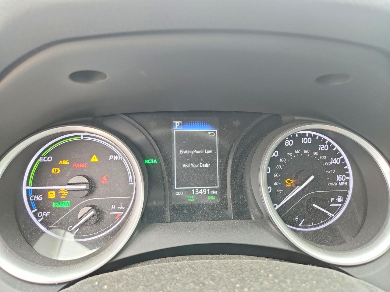 Toyota Camry Le